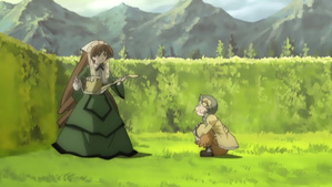 Rozen Maiden: Träumend